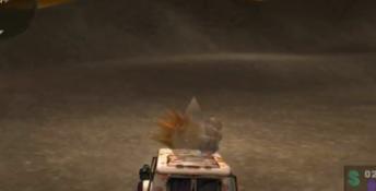 Twisted Metal Black Playstation 4 Screenshot