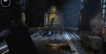 Batman: Arkham Asylum XBox One Screenshot