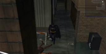 Batman: Dark Tomorrow XBox Screenshot