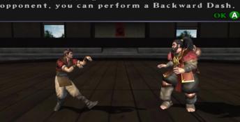 Mortal Kombat Deception XBox Screenshot