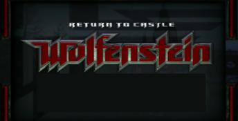 Return to Castle Wolfenstein XBox Screenshot