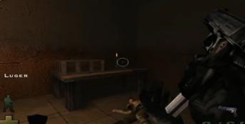 Return to Castle Wolfenstein XBox Screenshot