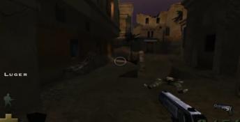 Return to Castle Wolfenstein XBox Screenshot