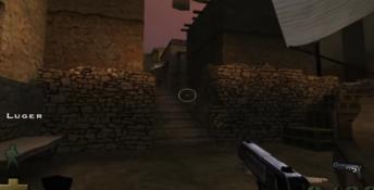 Return to Castle Wolfenstein XBox Screenshot