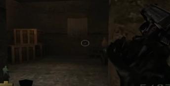 Return to Castle Wolfenstein XBox Screenshot