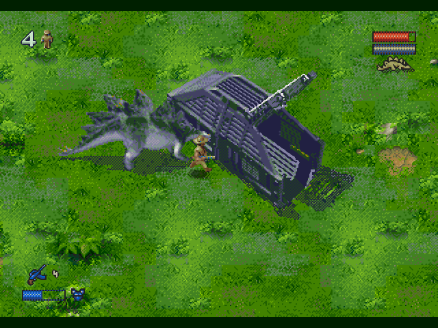 Jurassic Park 2 - The Lost World Windows 11 download