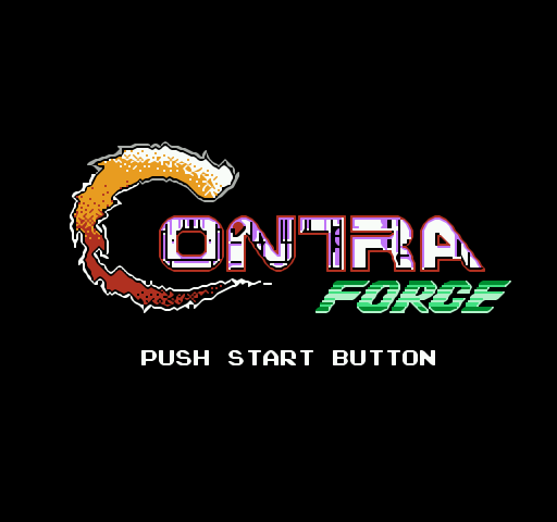 contra force screenshots