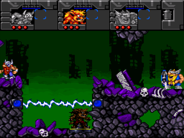 The Lost Vikings 2 Download Game | GameFabrique